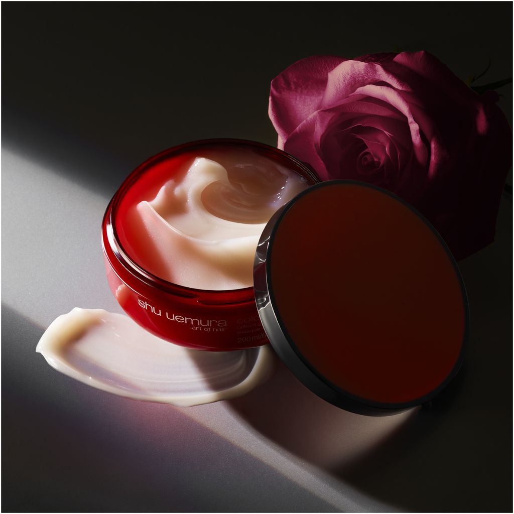 Shu Uemura - Masque raviveur de brillance