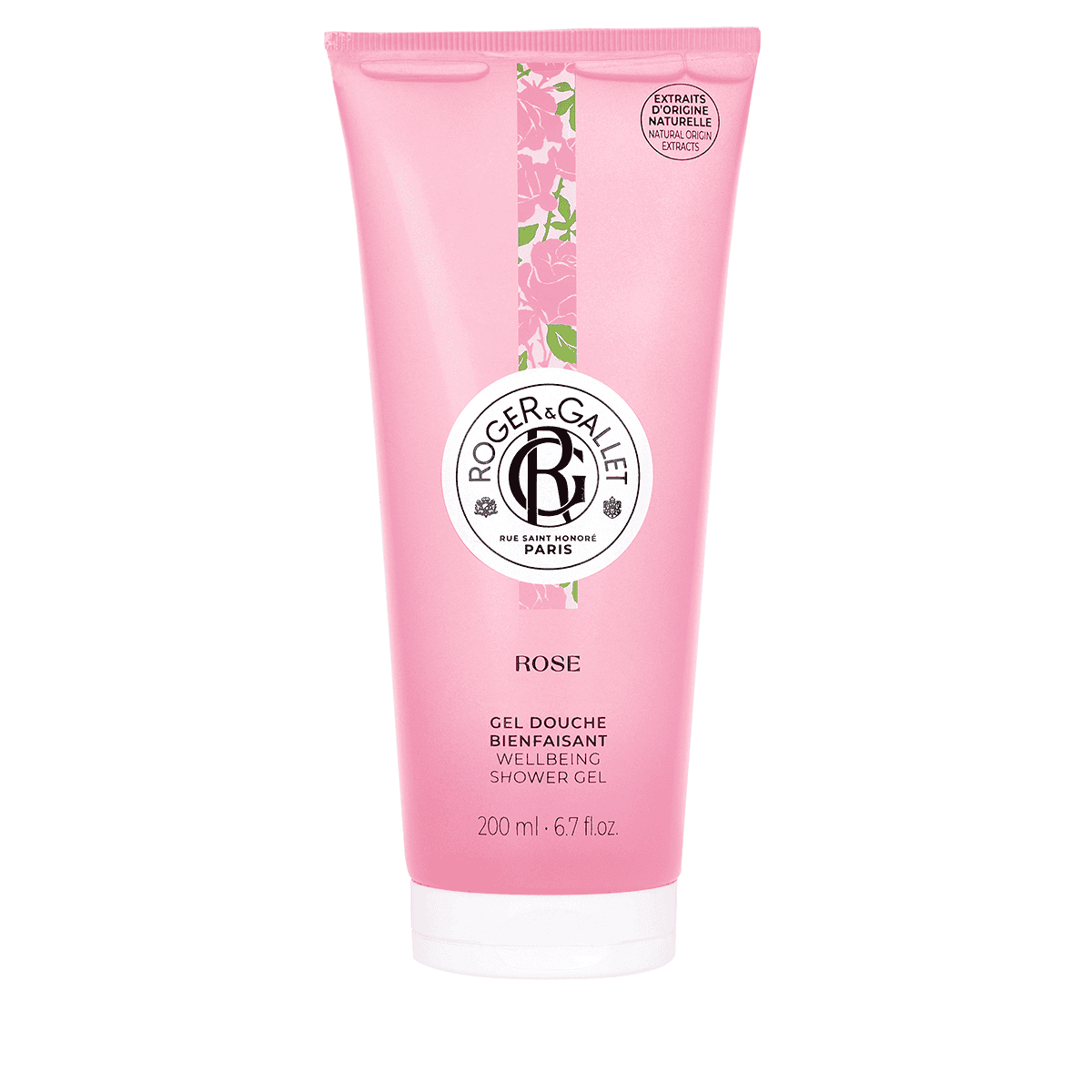 Gel Douche Bienfaisant