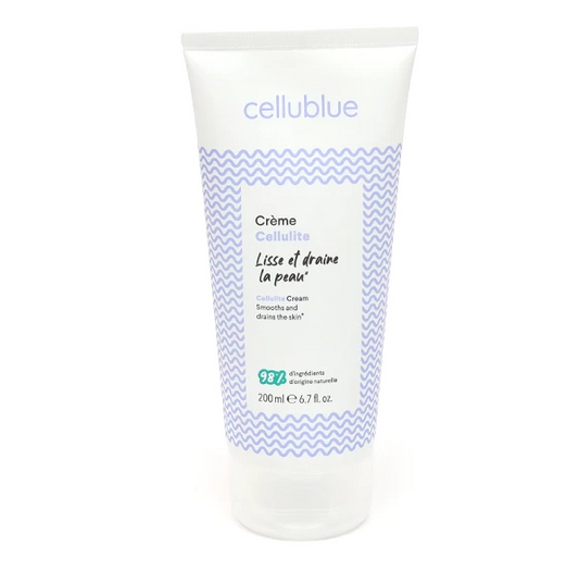 Cellublue - Crème Cellulite