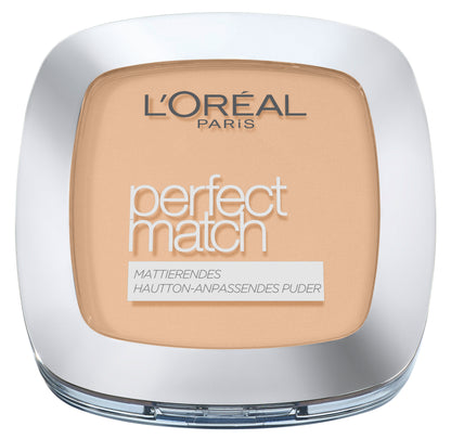 L'Oreal Paris - Perfect Match Poudre