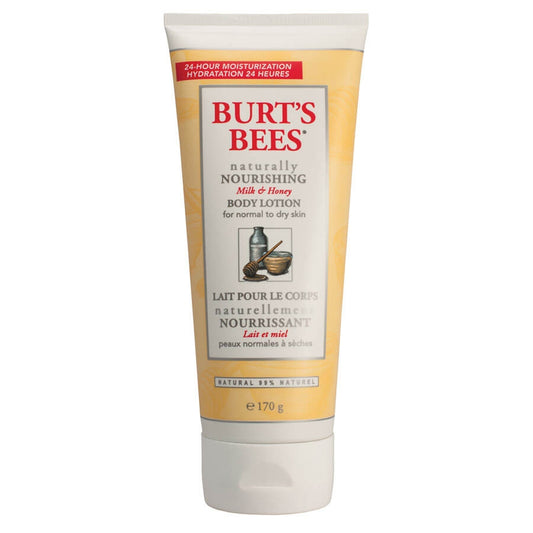 Burt's Bees – Nährende Milch – Milch und Honig