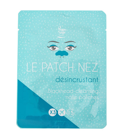 Peggy Sage - Le patch nez désincrustant