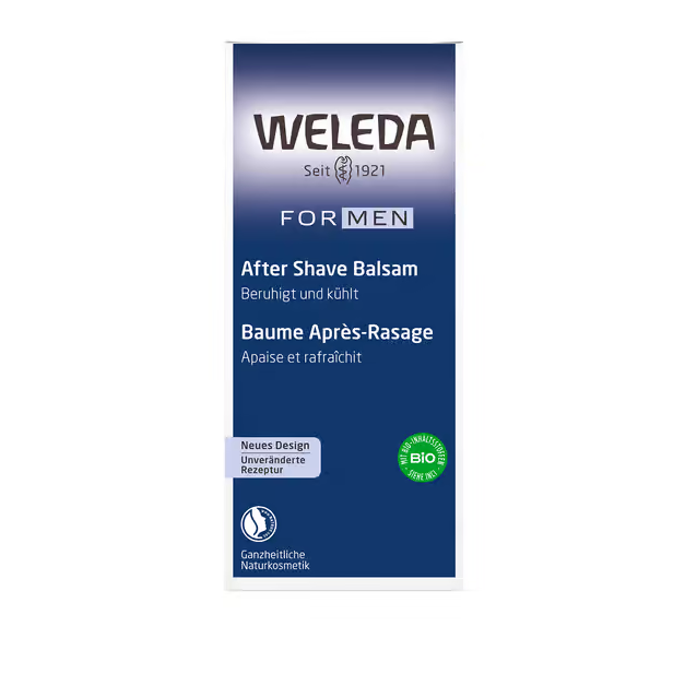 Weleda - For Men Baume Après-Rasage