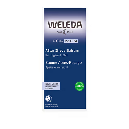 Weleda - For Men Baume Après-Rasage