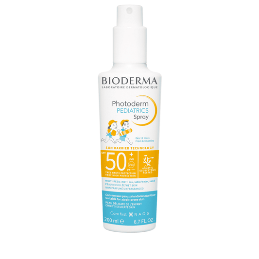 Pediatrics Spray KidsSPF 50+