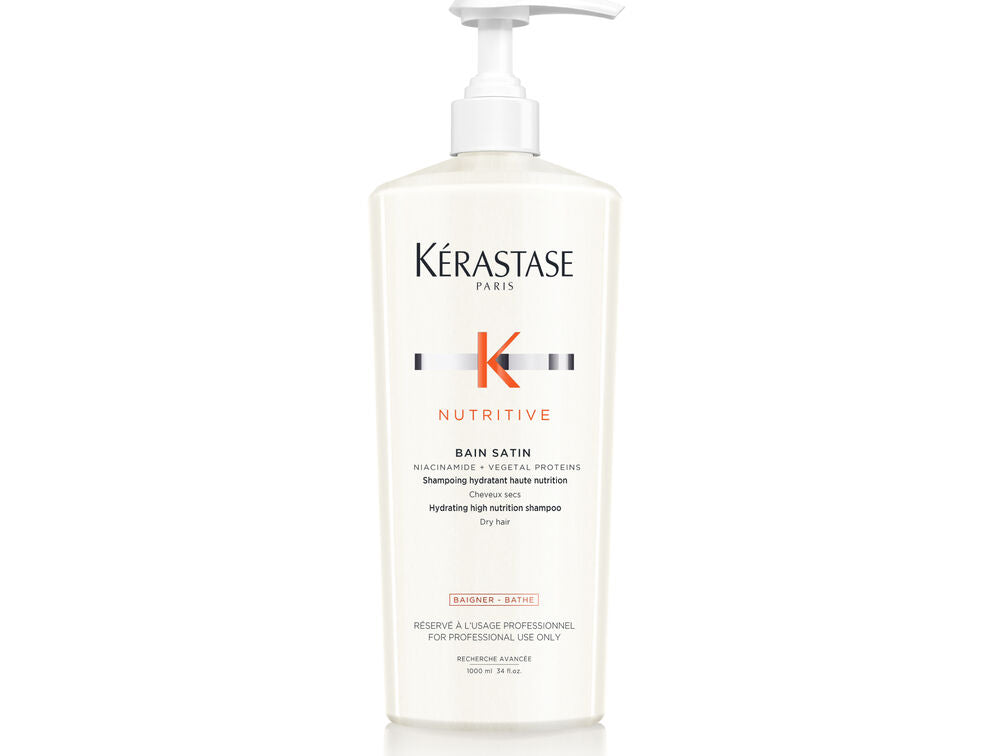 Kerastase-Bain Satin 