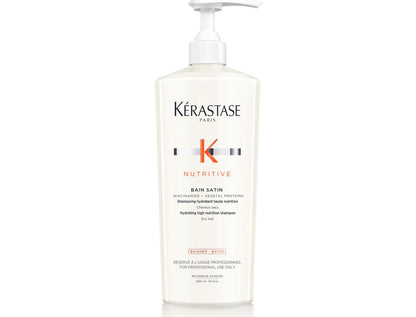 Kerastase-Bain Satin 