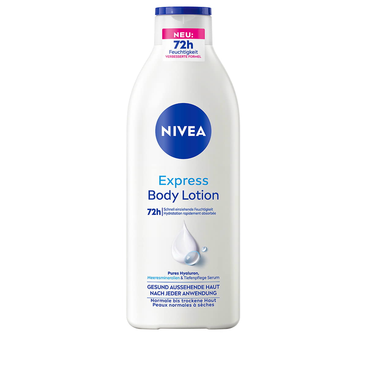 Body Lotion Express Hydratation