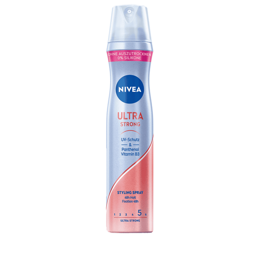 NIVEA - Spray Coiffant Ultra Strong