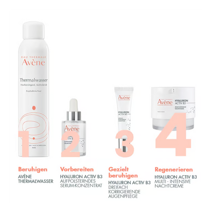 Avene - Hyaluron Activ B3 - Crema da notte 