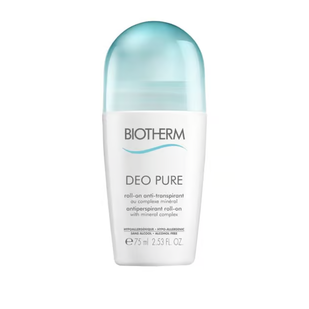 Biotherm - Deo Pure Roll-On Con Complesso Minerale