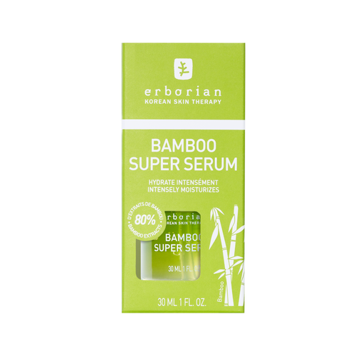 Erborian - Bamboo Super Sérum - Siero idratante intenso