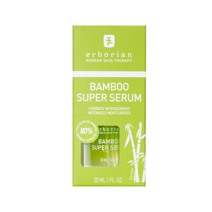 Erborian - Bamboo Super Sérum - Siero idratante intenso