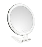 Peggy Sage - Miroir acrylique double face grossissant 5x