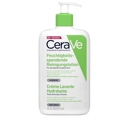 CeraVe - Crème Lavante Hydratante