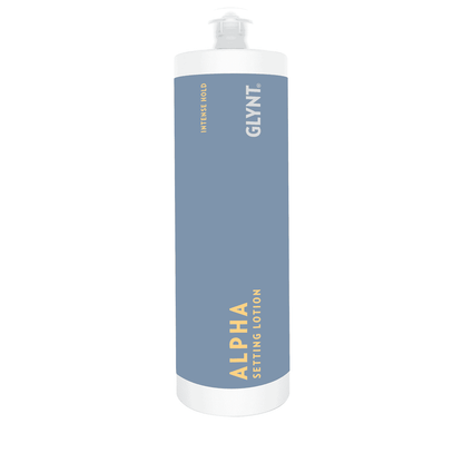 Alpha Setting Lotion