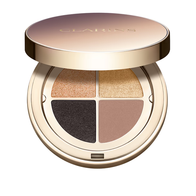 Clarins – 4-Farben-Schatten