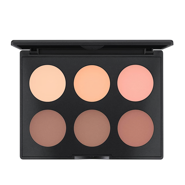 MAC - Studio Fix Sculpt &amp; Shape Contour Palette Leggero/Medio 