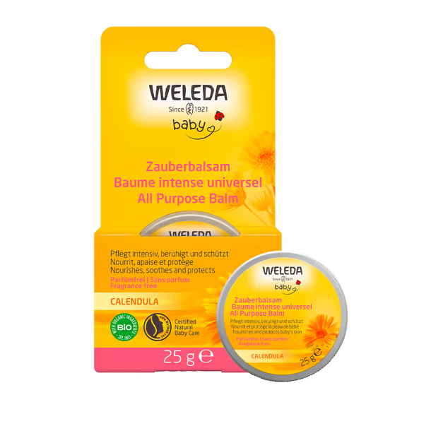 Weleda - Calendula Baume intense universel