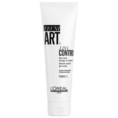 L'Oreal Professionnel - Liss Control - Crema modellante lisciante