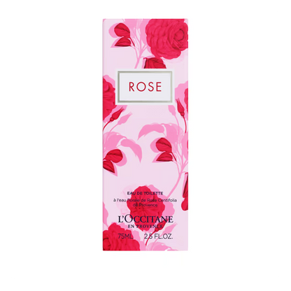 L'Occitane - L'occitane - Rose Eau De Toilette