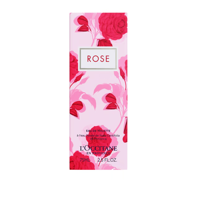 L'Occitane - L'occitane - Rose Eau de Toilette 