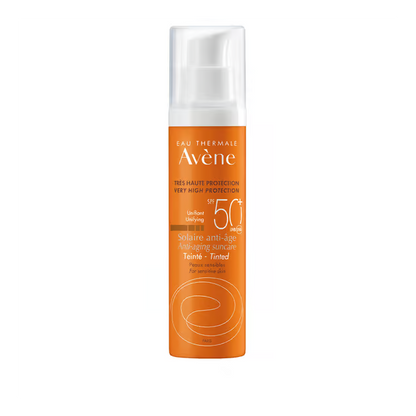 Avene – Getönter Anti-Aging-Sonnenschutz LSF 50+ 