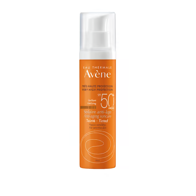 Avene – Getönter Anti-Aging-Sonnenschutz LSF 50+ 