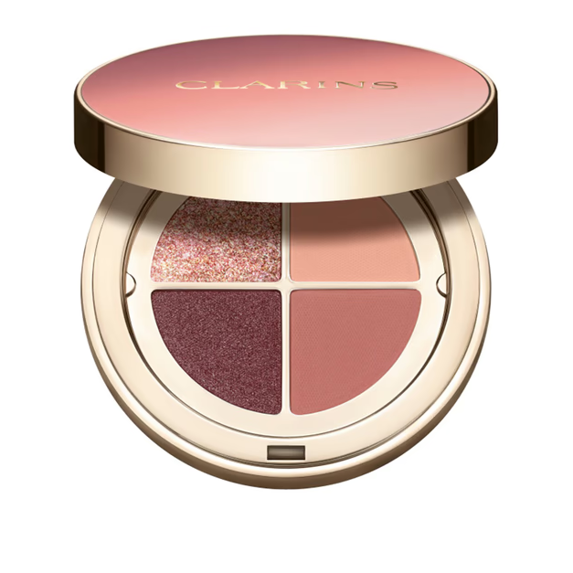 Clarins – 4-Farben-Schatten