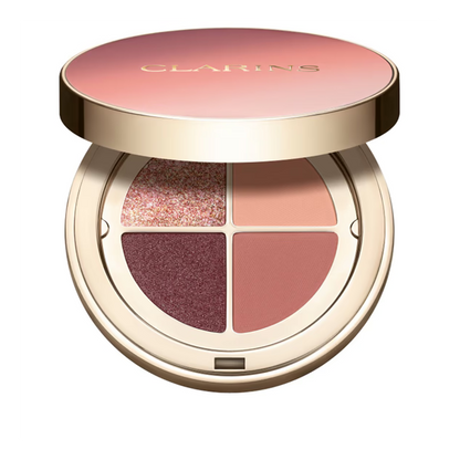 Clarins – 4-Farben-Schatten