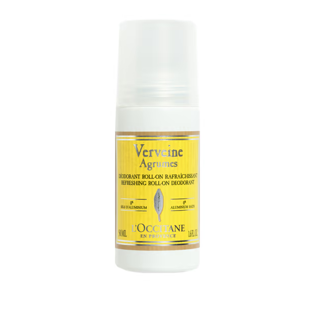 L'Occitane - Verbena Citrus Deo Roll On 