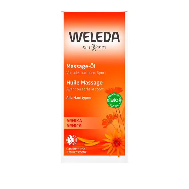 Weleda - Arnica Huile Massage