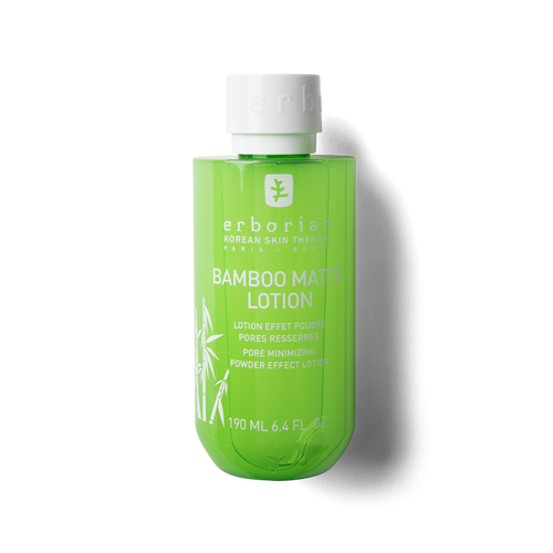 Erborian - Bamboo Matte Lotion hydratante et matifiante