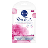 Masque Hydrogel Hydratant pour les Yeux Rose Touch