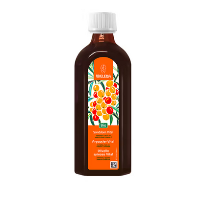 Weleda - Sirop d'Argousier Vital