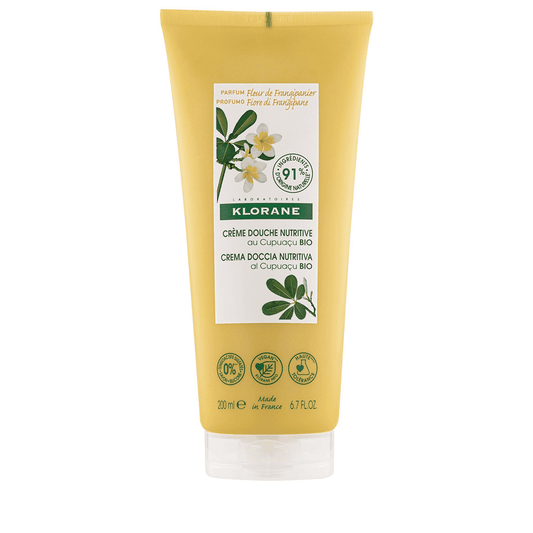 Crème de douche Fleur de Frangipanier