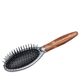 Brosse à Cheveux Large Marron