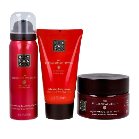 Rituals - Trial Set Ayurveda