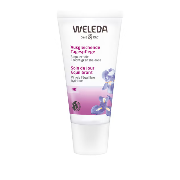 Weleda - Asilo nido in equilibrio con Iris