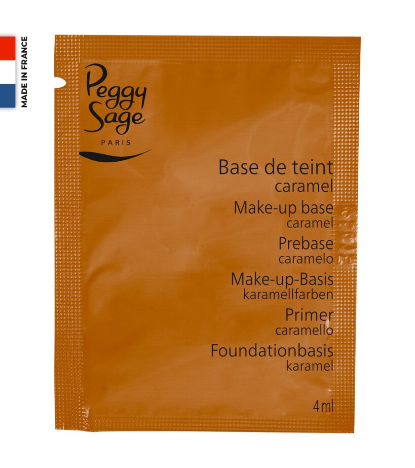 Peggy Sage - Base de teint - caramel