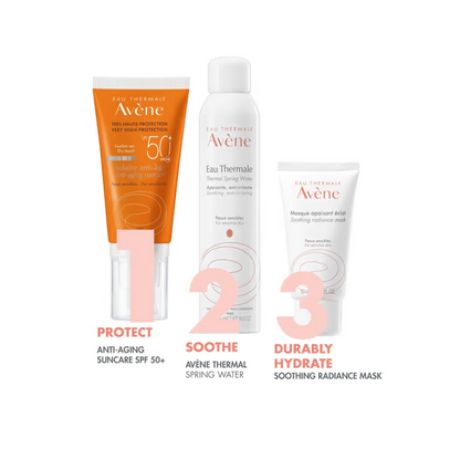 Avene - Solaire Anti-âge SPF50+