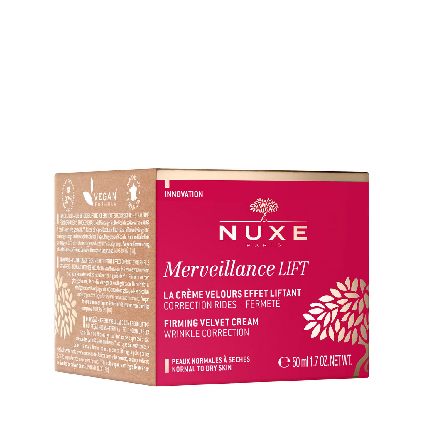 Nuxe - Merveillance LIFT La Crème Velours Effet Liftant