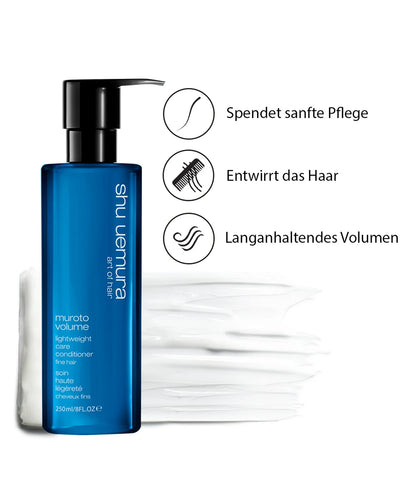 Shu Uemura - Conditioner soin volumisant