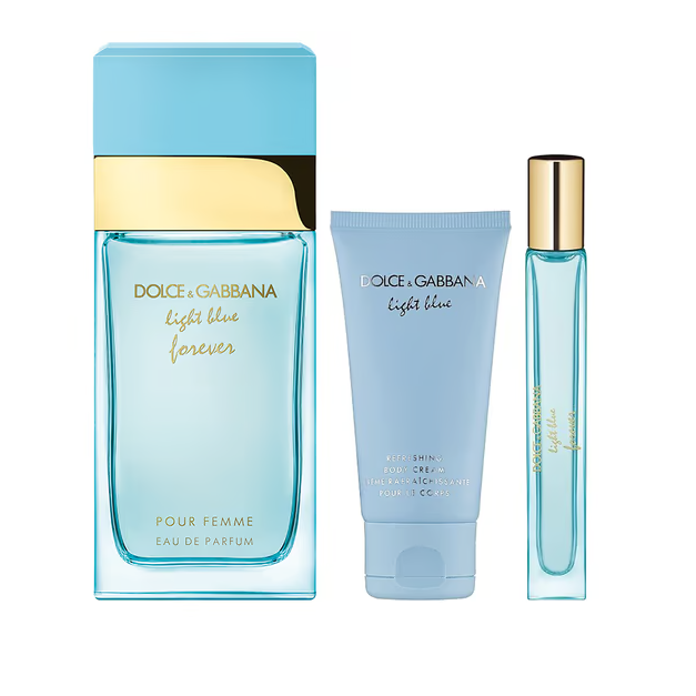 Dolce &amp; Gabbana – Forever Trio-Set