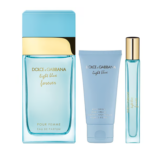 Dolce & Gabbana - Forever Trio Set