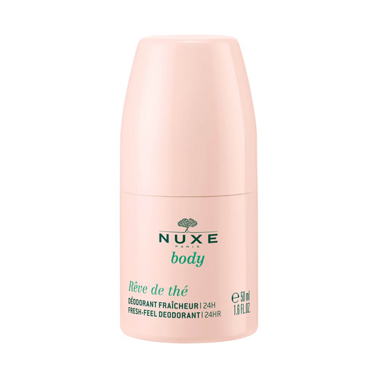 Nuxe - Deodorante idratante fresco Rêve de Thé 