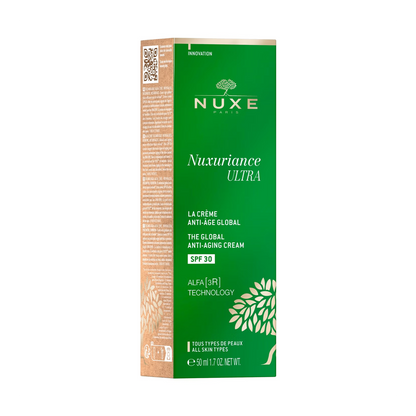 Nuxe - Nuxuriance ULTRA - SPF30 Crème Anti-Âge Global