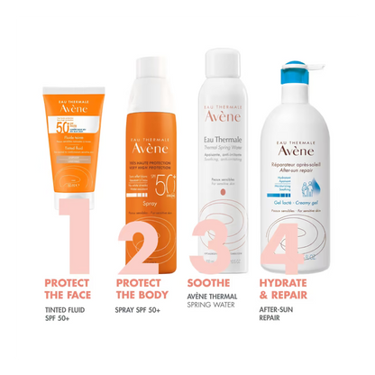 Avene - Crema solare colorata SPF50+