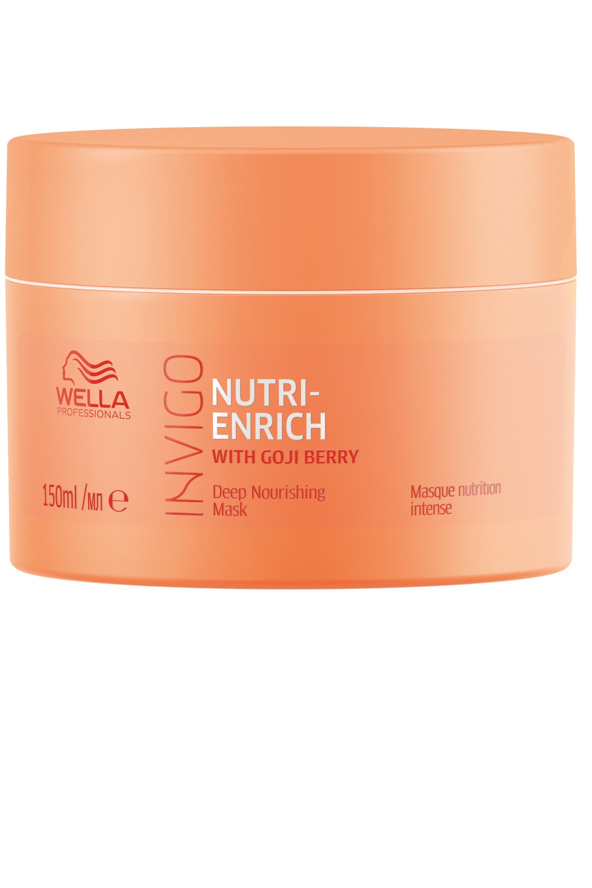 Wella Professionals - Deep nourishing masque