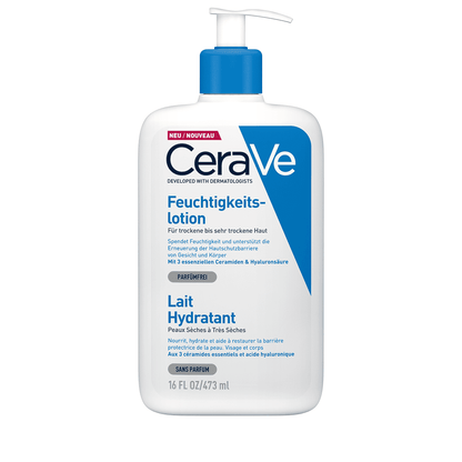 CeraVe - Lait Hydratant